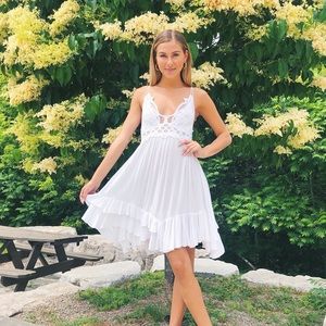 Free People Adella slip